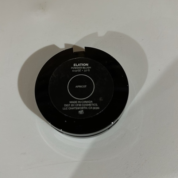 ŌFIR Elation Powder Blush Apricot - Picture 3 of 3